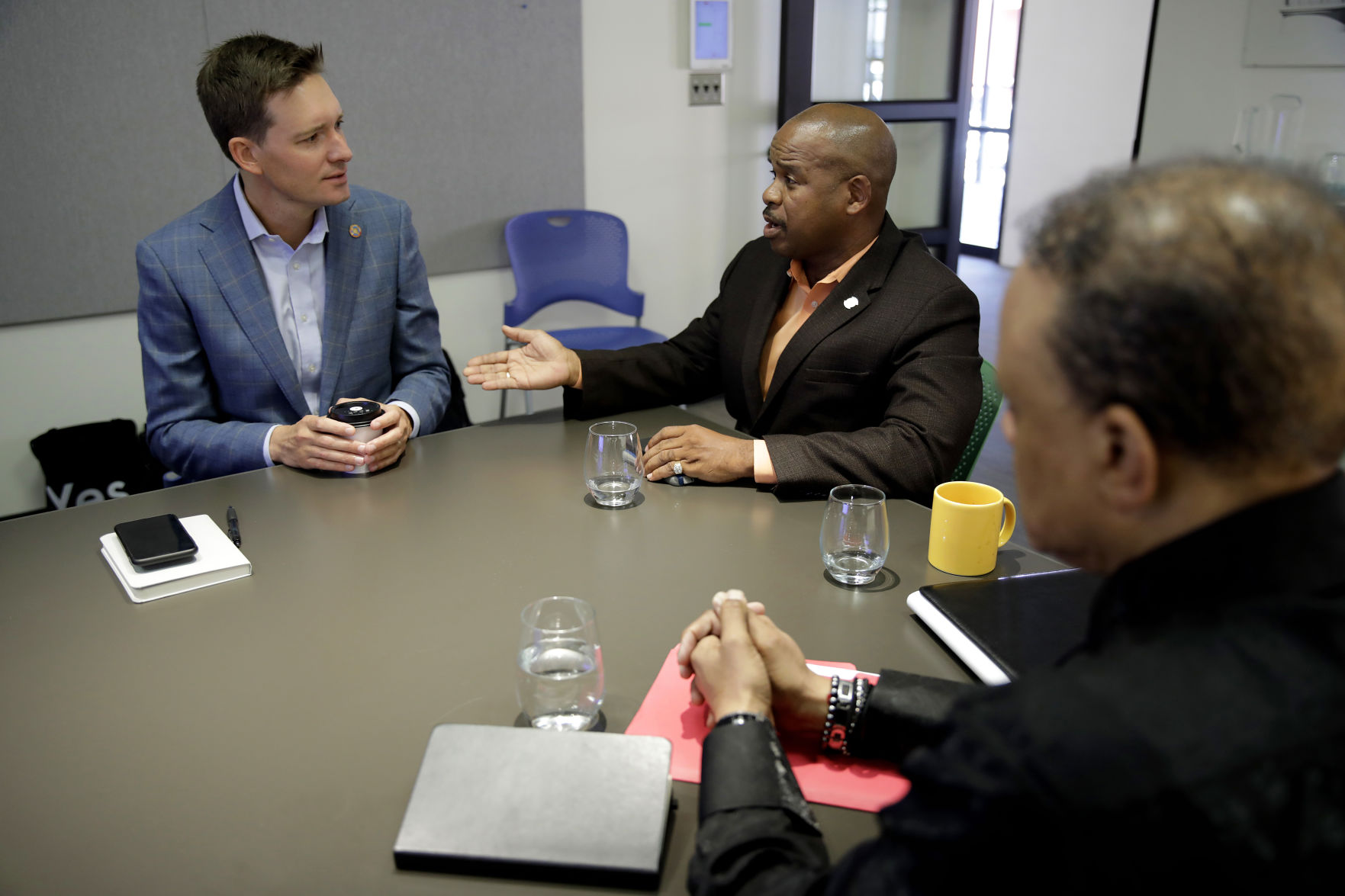 July 2019: Tulsa Race Massacre commission picks firms to design exhibit center in Greenwood District